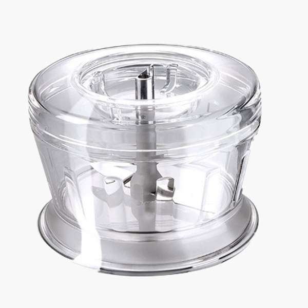 Погружной блендер Bamix M180 Deluxe Light grey
